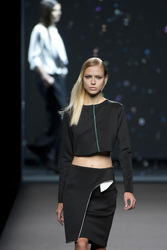 Amaya Arzuaga Fashion Show, Fashion Week Madrid