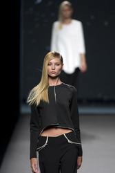 Amaya Arzuaga Fashion Show, Fashion Week Madrid