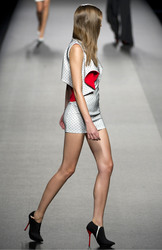 Amaya Arzuaga Fashion Show, Fashion Week Madrid