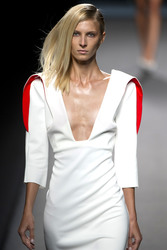 Amaya Arzuaga Fashion Show, Fashion Week Madrid