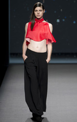 Amaya Arzuaga Fashion Show, Fashion Week Madrid