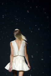 Amaya Arzuaga Fashion Show, Fashion Week Madrid