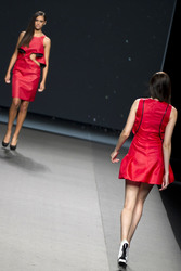 Amaya Arzuaga Fashion Show, Fashion Week Madrid