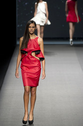Amaya Arzuaga Fashion Show, Fashion Week Madrid
