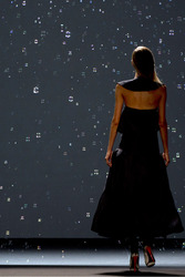 Amaya Arzuaga Fashion Show, Fashion Week Madrid