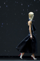 Amaya Arzuaga Fashion Show, Fashion Week Madrid