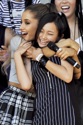 Ariana Grande Konzert, Tokio