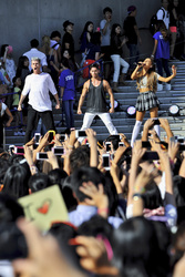 Ariana Grande Konzert, Tokio