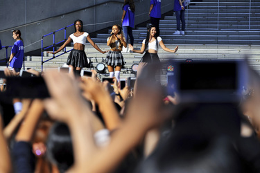 Ariana Grande Konzert, Tokio