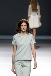 Teresa Helbig Show, Fashion Week Madrid