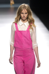Teresa Helbig Show, Fashion Week Madrid