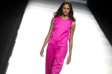 Teresa Helbig Show, Fashion Week Madrid