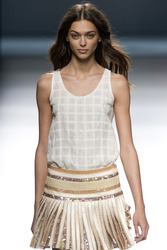 Teresa Helbig Show, Fashion Week Madrid