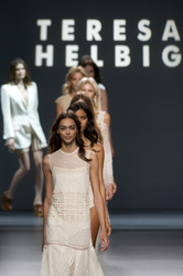 Teresa Helbig Show, Fashion Week Madrid