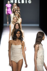 Teresa Helbig Show, Fashion Week Madrid