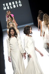 Teresa Helbig Show, Fashion Week Madrid