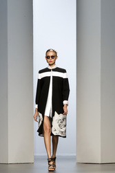 Juana Martin Fashion Show, Fashion Week Madrid