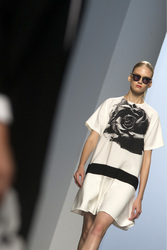 Juana Martin Fashion Show, Fashion Week Madrid