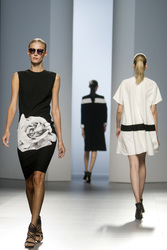 Juana Martin Fashion Show, Fashion Week Madrid