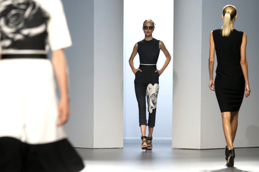 Juana Martin Fashion Show, Fashion Week Madrid