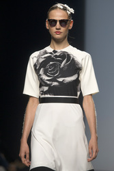 Juana Martin Fashion Show, Fashion Week Madrid