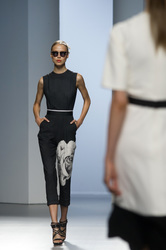Juana Martin Fashion Show, Fashion Week Madrid