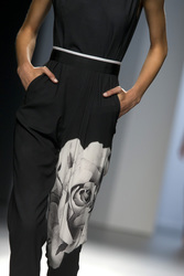 Juana Martin Fashion Show, Fashion Week Madrid