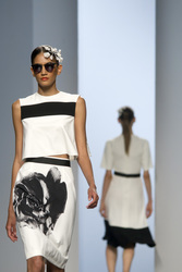 Juana Martin Fashion Show, Fashion Week Madrid