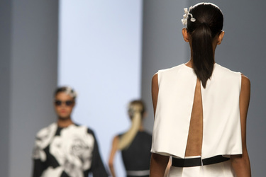 Juana Martin Fashion Show, Fashion Week Madrid