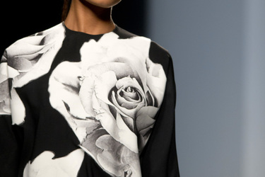 Juana Martin Fashion Show, Fashion Week Madrid