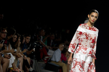 Juana Martin Fashion Show, Fashion Week Madrid