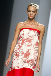 Juana Martin Fashion Show, Fashion Week Madrid