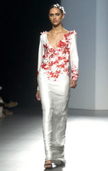 Juana Martin Fashion Show, Fashion Week Madrid