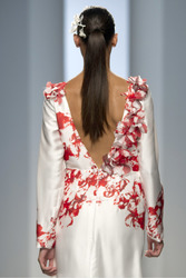 Juana Martin Fashion Show, Fashion Week Madrid