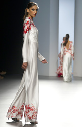 Juana Martin Fashion Show, Fashion Week Madrid