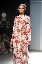 Juana Martin Fashion Show, Fashion Week Madrid