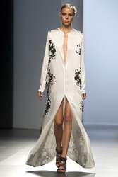 Juana Martin Fashion Show, Fashion Week Madrid