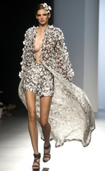 Juana Martin Fashion Show, Fashion Week Madrid