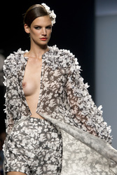 Juana Martin Fashion Show, Fashion Week Madrid