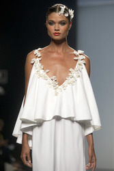 Juana Martin Fashion Show, Fashion Week Madrid