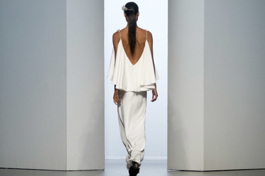 Juana Martin Fashion Show, Fashion Week Madrid