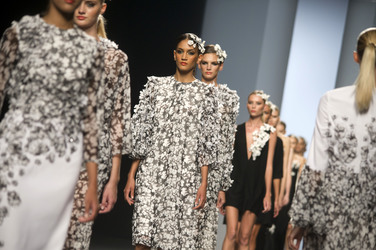 Juana Martin Fashion Show, Fashion Week Madrid