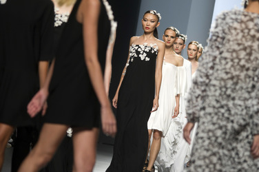 Juana Martin Fashion Show, Fashion Week Madrid