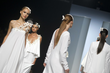 Juana Martin Fashion Show, Fashion Week Madrid