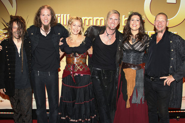 'Willkommen bei Carmen Nebel' Fernsehshow, Berlin