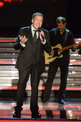 'Willkommen bei Carmen Nebel' Fernsehshow, Berlin