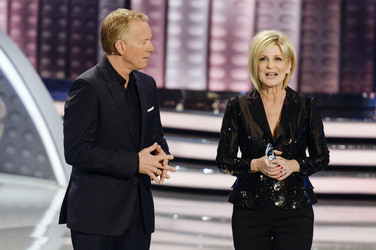 'Willkommen bei Carmen Nebel' Fernsehshow, Berlin
