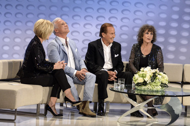 'Willkommen bei Carmen Nebel' Fernsehshow, Berlin