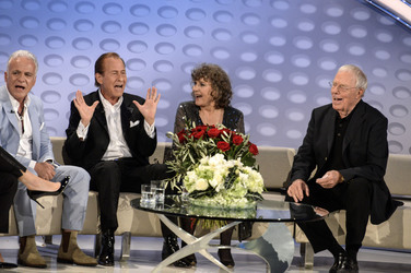 'Willkommen bei Carmen Nebel' Fernsehshow, Berlin