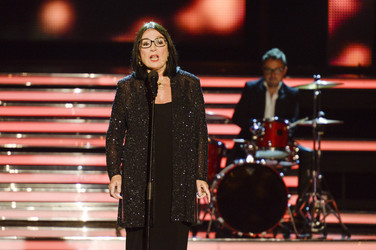 'Willkommen bei Carmen Nebel' Fernsehshow, Berlin